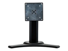 Hannspree Monitor Stand up to 24" Screen Height Adjustable Swivel Pivot Tilt NEW