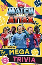 Match Attax All-New Mega