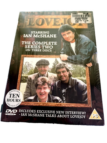 Lovejoy complete series - lovejoy,