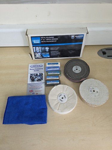 9pc bench grinder metal - 9pc,