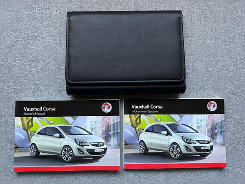 Vauxhall corsa owners - corsa,