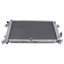 2 Row Aluminium Radiator for