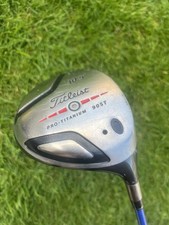 Titleist - Pro Titanium - 905T - Driver - 10.5 Degrees - Stiff Flex Shaft