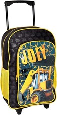 Jcb easyjet carry kids - on,