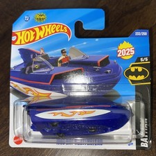 Hot Wheels - Batman - 1966 Bat