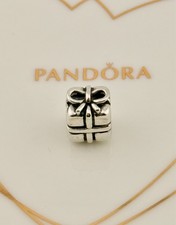 New 100% Genuine Authentic Pandora Christmas Birthday Gift Present Charm 790300
