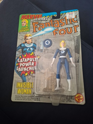 Toybiz marvel fantastic - marvel,