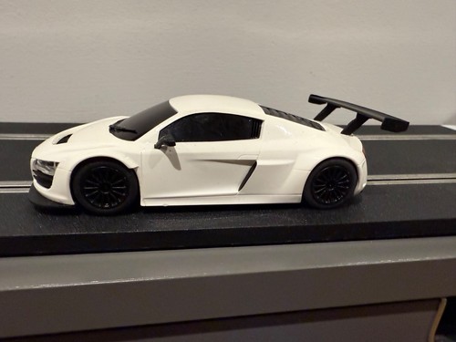 Scalextric audi gt3 - scalextric,