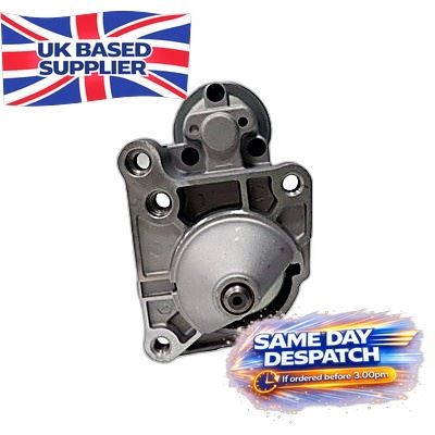 Starter motor for - motor, renault