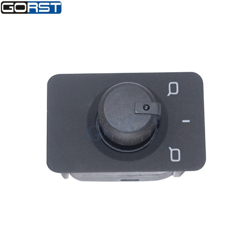 Rearview side mirror switch - side,