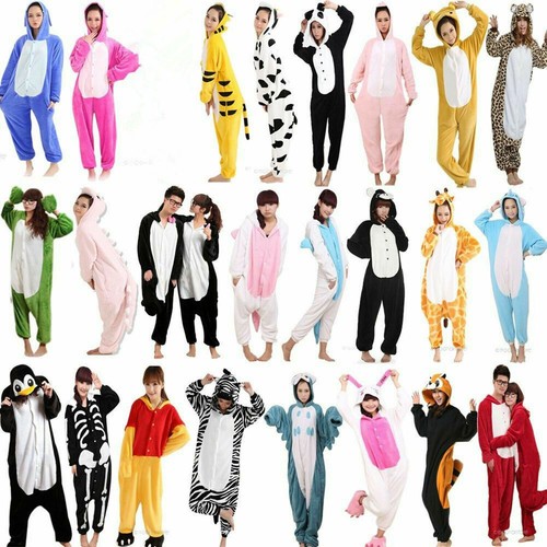New unisex cartoon kigurumi - unisex,
