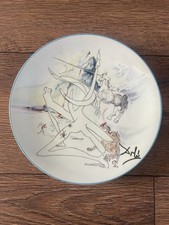 Salvador dali porcelain - salvador,