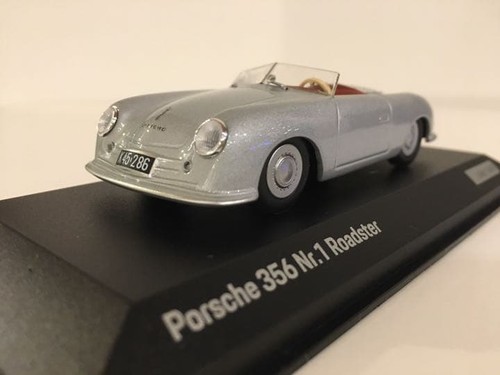 Porsche 356 roadster - 356,