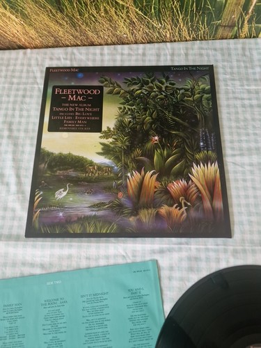 Fleetwood mac tango the - fleetwood, in