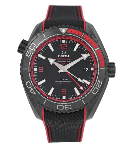 Omega seamaster planet ocean - seamaster,