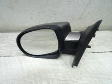 RENAULT CLIO 2009 1.6 GT MK3 3DR PASSENGER SIDE ELECTRIC MIRROR E20104016 GREY