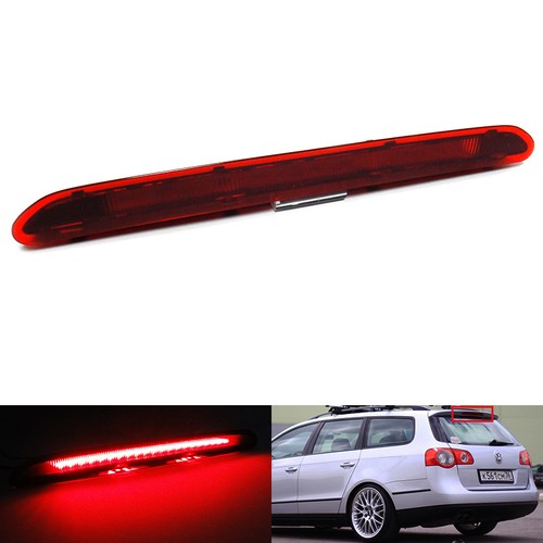 Red led high - high, brake