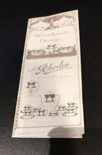 Crown Ducal Orange Tree  A