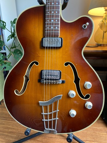 1965 höfner president - höfner,