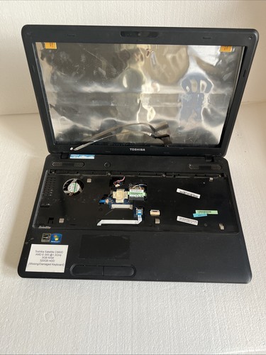 Toshiba satellite c660d 1c6 - toshiba, c660d-1c6