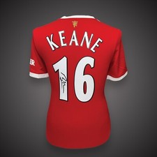 Roy Keane Manchester United