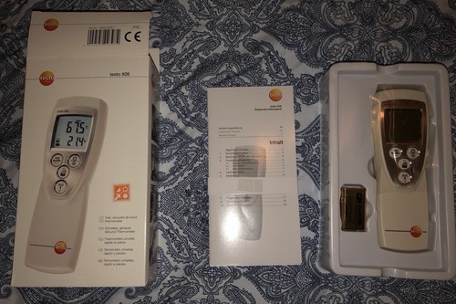 Temperature meter testo 926
