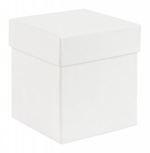Luxury white candle gift - luxury,