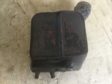 Norton 16H Pre War Oil Tank