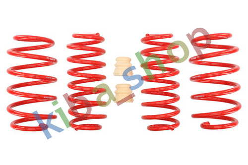 Lowering spring sportline 4pcs - spring,