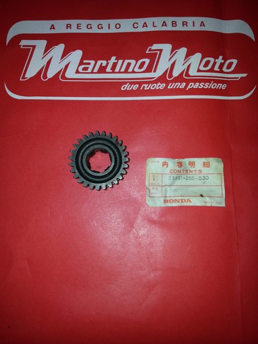 Gearbox honda cb350 cb500 art - honda,