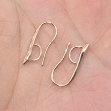 Real S925 Silver 18K Gold