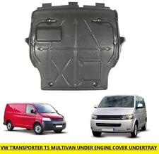 VW TRANSPORTER T5.1 UNDERTRAY UNDER ENGINE COVER UNDERSHIELD 2010 - 2015