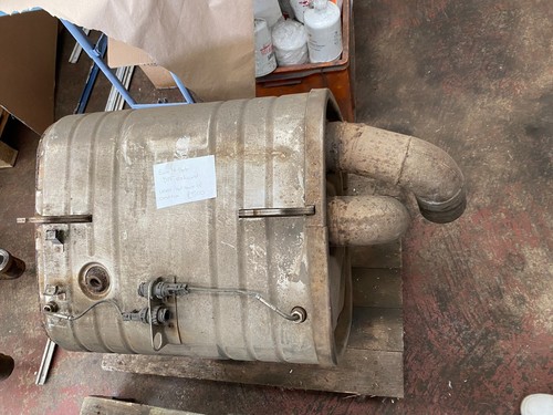 Euro dpf exhaust - 4,