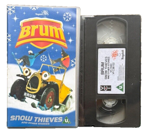 Brum snow thieves and other - brum:,