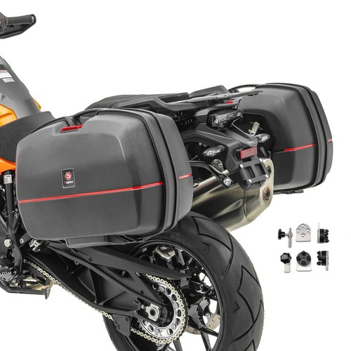 Set panniers for - suzuki, gsx-s