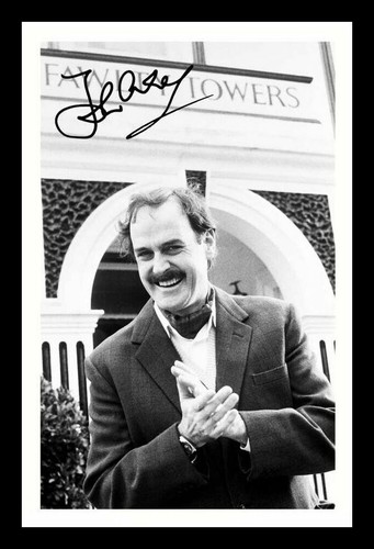 John cleese fawlty towers - cleese,