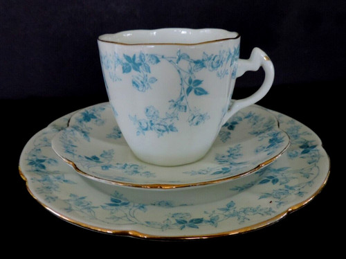 Vintage china tea set - vintage,
