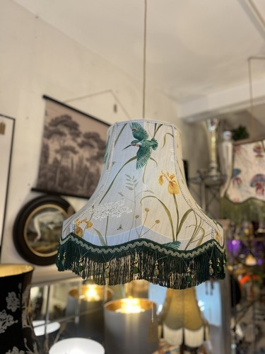Hamdmade bespoke lampshade - hamdmade,