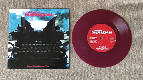 Supergrass going out - uk, 1996