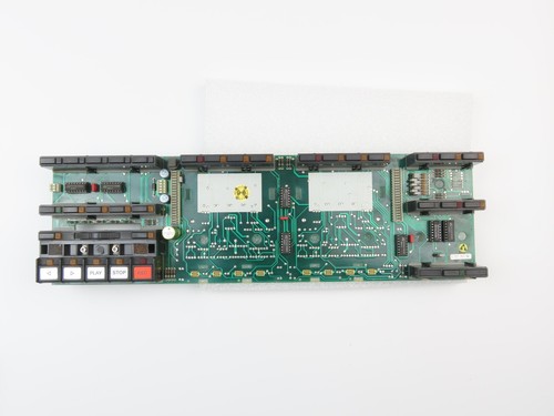 Studer a807 command panel - a807*,