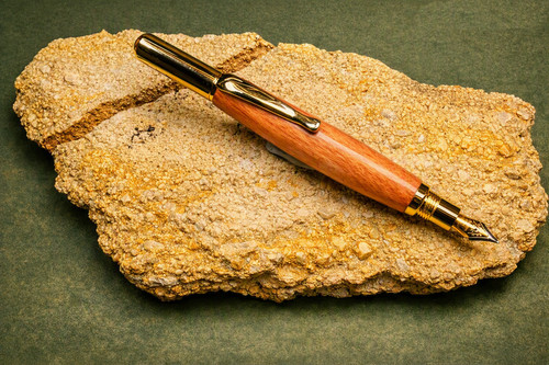 Hand crafted reclaimed cherry - hand,