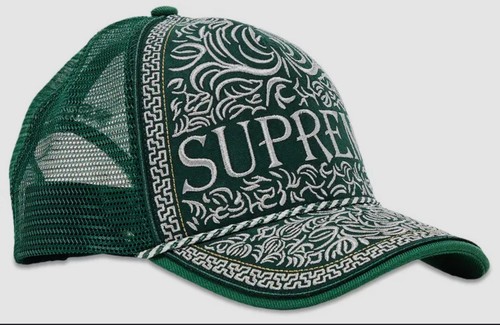 Supreme ss25 vaquero - vaquero, mesh