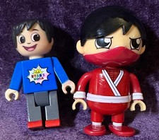 Ryan’s World Figures Bundle