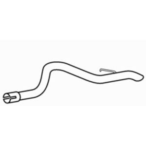 Quality exhaust tail - exhaust,