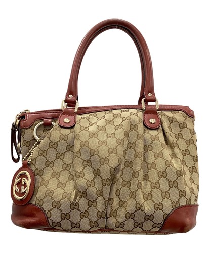 Gucci diamante suki handbag - diamante,