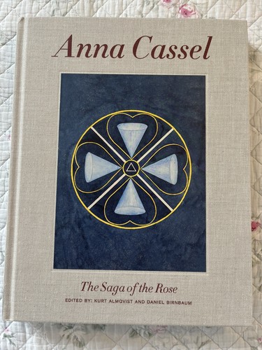 Anna cassel the saga - the,