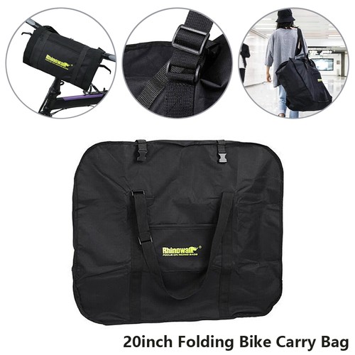 Folding bicycle carrier - 20, in