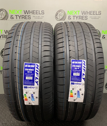 275 45r21 xl - x2, 45