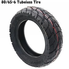 Tire tubeless fit 10x3 - 80/65-6,