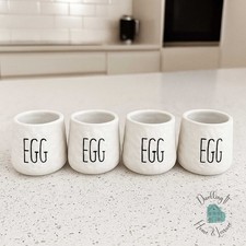 Dimples Egg Cup Set of 4
